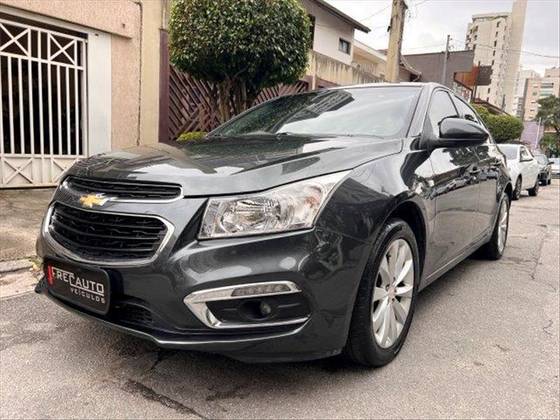CHEVROLET CRUZE 1.8 LT 16V FLEX 4P AUTOMÁTICO CHEVROLET CRUZE 1.8 LT 16V FLEX 4P AUTOMÁTICO